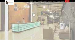 Desktop Screenshot of kutastationhotel.com